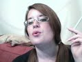 Bitchy Smoking Fetish Babe Smoking A Long Cig On Camera! Bitchy Smoking Fetish Babe Smoking A Long Cig On Camera!