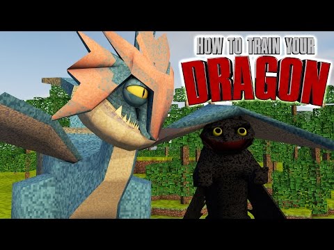 how to train your dragon