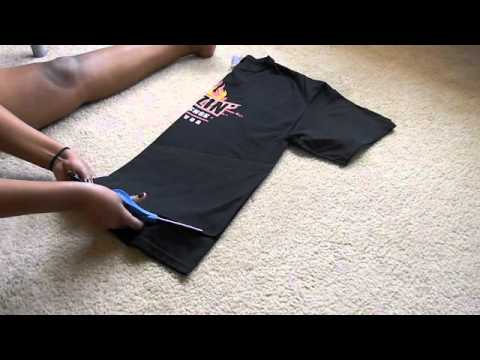 how to whiten old t-shirts