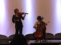Anime Fest Violinist