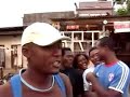 First impressions on Douala: Cedric Dibandjo