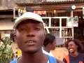 First impressions on Douala: Cedric Dibandjo