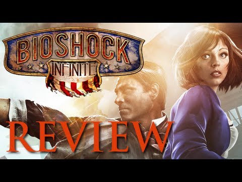 bioshock review bioshock review