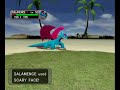 Pokemon XD Battle CD 20