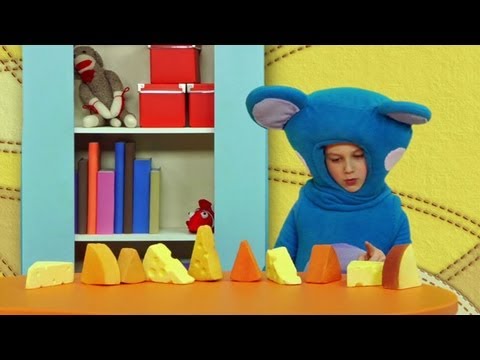 One Two Buckle My Shoe - Emmy®-winning DVD Episode
