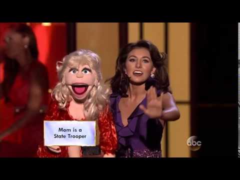 Great Moments in Beauty Pageant Ventriloquism