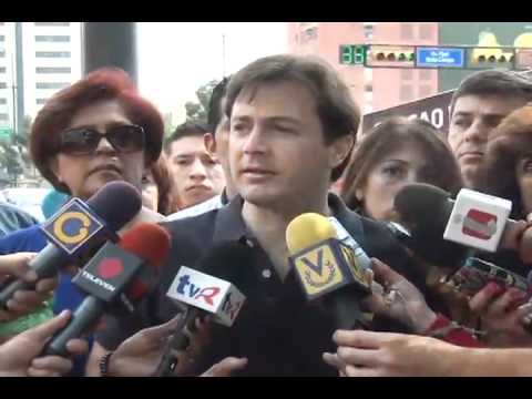 Ramón Muchacho: pico y placa en toda Caracas disminuirá el congestionamiento