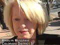 Marilyn Musgrave Attacks