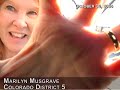 Marilyn Musgrave Attacks