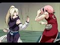 Gaara and Naruto-- Gay barbie