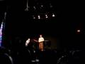 Vincent Ranallo sings Liszt