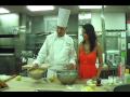 Cherry-Apple Turnovers with Pastry Chef Thaddeus DuBois at Borgata Hotel Casino & Spa