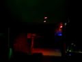 David Bateman (Caroline) live at Club Metro,Falkirk