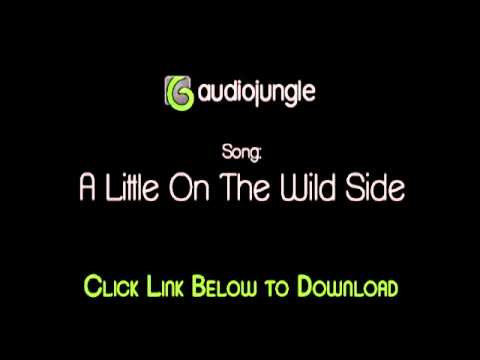 AudioJungle: A Little On The Wild Side