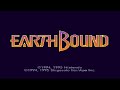 Earthbound intro
