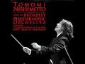 [ antonin dvorak ]
- symphony no.9 (from the new world)
iii. scherzo (molto vivace)

budapest philharmonic orchestra
tomomi nishimoto, conductor