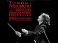 [ antonin dvorak ]
- symphony no.9 (from the new world)
iii. scherzo (molto vivace)

budapest philharmonic orchestra
tomomi nishimoto, conductor