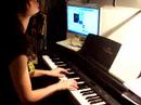 Nine Inch Nails - Something I Can Never Have, piano cover Video