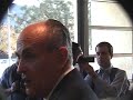Rudy Giuliani in Santa Monica Part 4