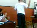 IVAN ESPANCANDO O DANIEL BATORÉ
