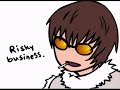 Death Note Flash (Matt Secret Agent Man)