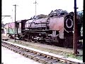 YP Steam at Katpadi \"Indian Railways\"