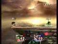 UMB11 Brawl - Random Hero (G&W) vs Okiyama (Wario) 3