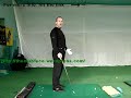 Text Book Golf Swing