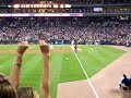 Verlander No Hitter - Last out Verlander No Hitter - Last out