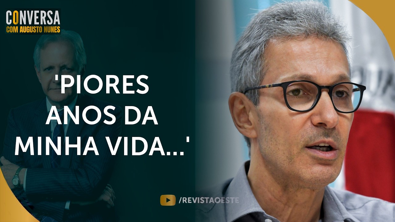 Zema relembra barbaridade perpetrada pelo PT em Minas durante governos Dilma e Pimentel