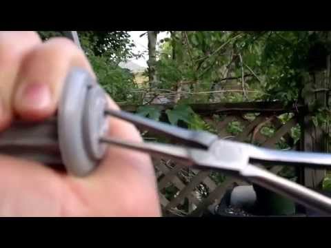 how to repair umbrella fabric