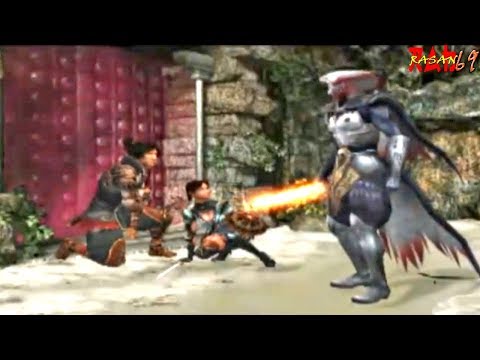 oyu onimusha 2