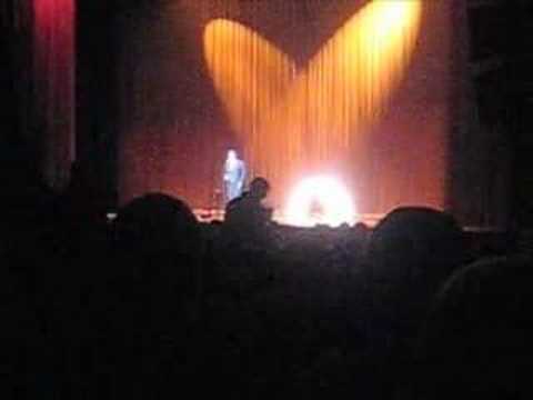 Bob Zany in Bloomington, IN on the Bob and Tom Comedy All Stars Tour