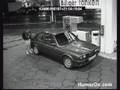 Blond tankowanie BMW