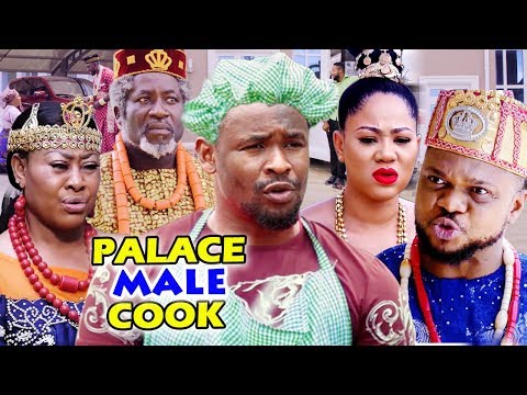 PALACE MALE COOK SEASON 1&2 FULL MOVIE (Zubby Michael) 2019 LATEST NIGERIAN NOLLYWOOD MO0VIE