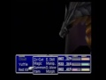 final fantasy VII boss 25 (reno, rude, elena)