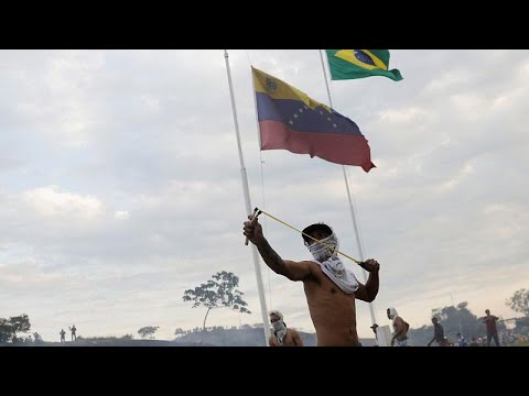 Venezuela: Tote und Verletzte bei Zusammenstößen an ...