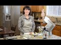 Candy Cane Cookies Recipe Demonstration - Joyofbaking.com