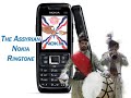 Assyrian version of the Nokia ringtone