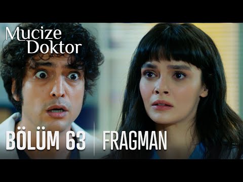 Mucize Doktor 63. Bölüm Fragmanı 20 Mayıs