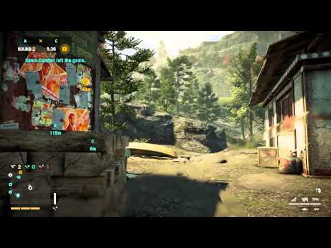 how to multiplayer on ps4