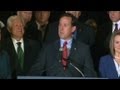 Highlights of candidate speeches