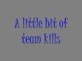 a gears of war montage yayyyyyyyfilmed in 2 days