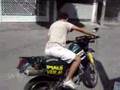 Brincando com a XLX 350