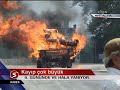 Antalya Alev Alev Yaniyor...5. Günde Yangin Devam Ediyor.