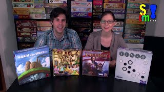 Kanalvorschau: August 2016