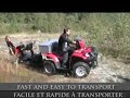 Towable Backhoe Spider Excavator