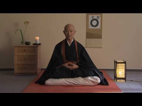 how to practice zazen meditation
