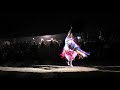 Womens Fancy Shawl--Candace G.--$2000 Spotlight TOP 6 Legends Casino Powwow