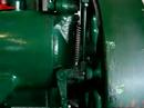 Lister engine  air start